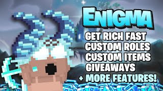 BEST Growtopia Private Server 2024 EASY RICH  CUSTOM ITEMS  Enigma [upl. by Sutton]