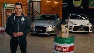 Why choose Castrol EDGE 0W40 [upl. by Eugenius]