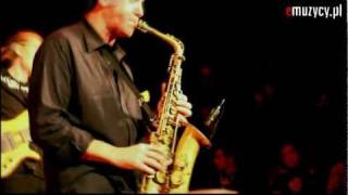 New York State of Mind  Eric Marienthal amp Walk Away Live [upl. by Caria]