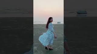 Bahir bole dure thakuk 🥀CapCut birthdaygirl2024 trending viral trend coxsbazar birthday [upl. by Akitahs]