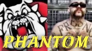 phantom fresnobulldogs fresnocalifornia Phantom from Fresno Bulldogs [upl. by La]