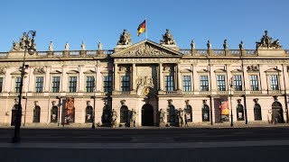 The Zeughaus  German Historical Museum [upl. by Verlie]