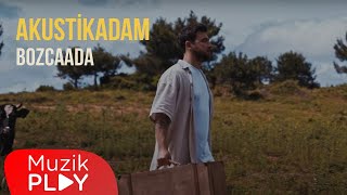 Akustikadam  Bozcaada Official Video [upl. by Glaudia]