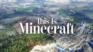 This is Minecraft minecrafttrailer minecraftmovie minecraft [upl. by Harrod]