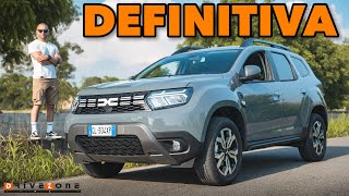 La Duster MIGLIORE ha il cambio AUTOMATICO  Dacia DUSTER 150cv 2023 [upl. by Ruomyes]