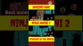 Ninja Arashi 2 best moments  NINJA ARASHI 2 BEST MOMENTS ninjara [upl. by Ahsilaf]