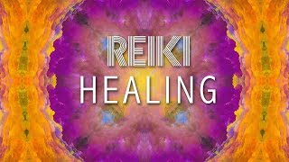 REIKI MUSIC  Spiritual Emotional amp Physical Healing Music  Positive Energy Healing Music [upl. by Mayyahk938]