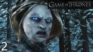 Game Of Thrones  Episode 5 Part 2  The Dark Of Winter [upl. by Assilaj]