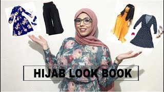 تنسيقات بفساتين طويلة للمحجبات كيفما طلبتو مني 💖HIJAB LOOK BOOK SHEINMODANISAMANGO [upl. by Cornelle743]