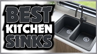 5 Best Kitchen Sinks 2024 Where Style Meets Functionality 🚰🍽️ [upl. by Ellives222]