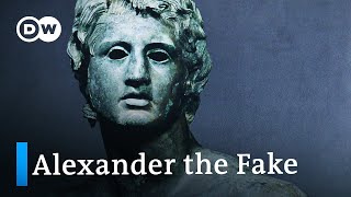 Scholars claim Alexander bronze in Greece restitution deal to be a fake  DW Documentary [upl. by Aitnyc]