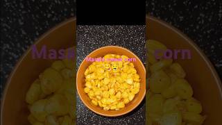 Masala sweet corn recipeinstant snack recipespicy sweetcorncornchat recipetrendingviralshorts [upl. by Danya88]