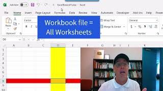 MS 365 Excel Basics 1 What is Excel Formulas Functions Formatting Cell References amp Page Setup [upl. by Biel]