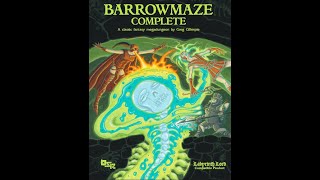 Background to the Barrowmaze [upl. by Burkhardt]