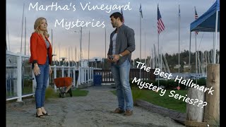 Hallmark Mystery Series Marthas Vineyard Mystery [upl. by Yessydo222]