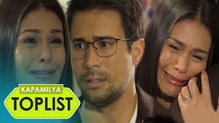 10 times Ellice tried to fix her marriage with Gabriel in Ang Sa Iyo Ay Akin  Kapamilya Toplist [upl. by Regina]