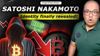 Satoshi Nakamotos Identity Finally Revealed [upl. by Klarika]