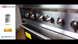 The Smeg C6GMXA8 Freestanding Smeg Dual Fuel OvenStove explained by expert  Appliances Online [upl. by Iram467]