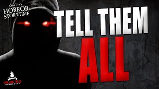 quotTell Them Allquot Creepypasta 🎃 OTIS JIRY Scary Horror Stories Audiobook [upl. by Ailadgim]