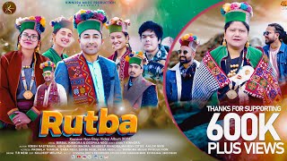 Rutba Kinnauri Video Album 2024  Latest Himachali Pahari Song 2024  Birbal Kinnaura amp Deepika Negi [upl. by Mitchiner740]