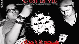 سي لافي فيجو و زيدان  من البوم نص ضربة 2014 Cest la vie [upl. by Akirahc]