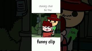 Chironji chor funny [upl. by Notsehc]