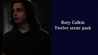 Twelve scene pack  Rory Culkin [upl. by Livia947]