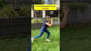 Top 5 Leg Exercises for Strength amp Weight Loss  StepbyStep Guide  SHAPERZThe Health Club [upl. by Ilario]