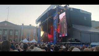 Miriam Bryant  RIX FM Festival Karlskrona 2024 [upl. by Buchbinder]