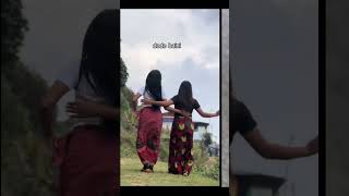 Sysngjali laai baTho bhanchhan  nepali song  shorts [upl. by Nauqad]