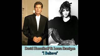 Laura Branigan amp David Hasselhoff  I Believe cc  Baywatch TV Soundtrack 1994 [upl. by Brion]