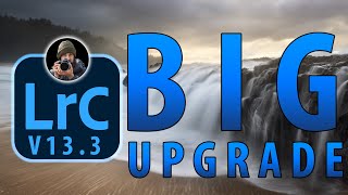 Big New Features in Lightroom Classic V133 [upl. by Romeon]