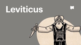 Book of Leviticus Summary A Complete Animated Overview [upl. by Atelahs361]