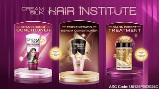 Cream Silk Hair Institute The Expert in Filipina Hair [upl. by Rats]