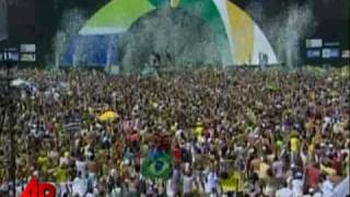 Top 50 Rio Carnival Floats HD  Brazilian Carnival  The Samba Schools Parade [upl. by Sterrett702]