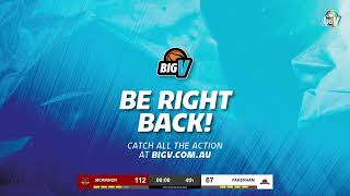 BigV Champ Men  McKinnon vs Pakenham  Round 10 [upl. by Everson29]