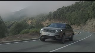 Range Rover Velar  Система помощи водителю [upl. by Okin]