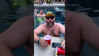 Bert Kreischer Is Having The Best Tuesday Ever [upl. by Northway682]