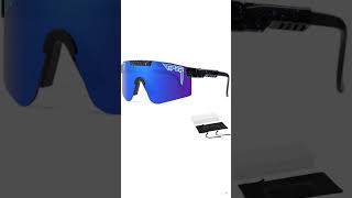 🏆 Optez pour lExcellence avec les Lunettes De Soleil Polarisées de Sport PV 😎  KOUGMCR [upl. by Fujio]