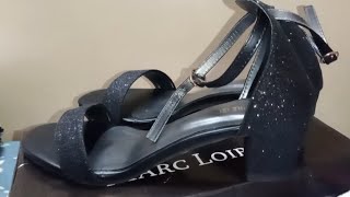 Marc Loire chunky heel review😍 shorts minivlog haul heels review trending youtube video [upl. by Apgar214]