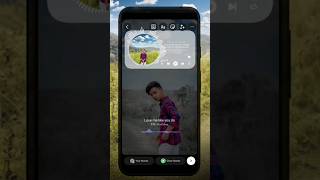 New Post Instagram Story Ideas  New Creative Instagram Story Ideas  Creative Ways to Share Music [upl. by Anelra]