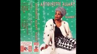 ANTOINETTE ALLANY Nadré  1995 B01 Sois Moi fidèle [upl. by Petuu532]