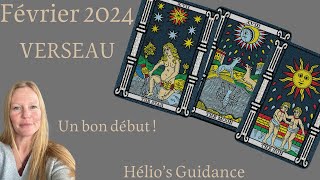 VERSEAU Février 2024  Général  Un bon début [upl. by Duwalt]