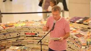 Pedro Bial interpretando alguns poemas [upl. by Spielman]