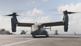 713 Million Osprey Aircraft Grounded by US Military [upl. by Phedra]