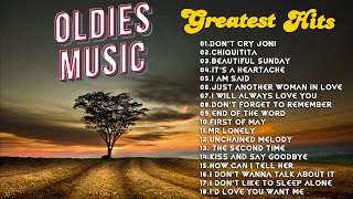 Greatest Oldies Songs Of 60s 70s 80s  Best Oldies But Goodies [upl. by Werda778]