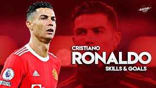 Cristiano Ronaldo  All Free Kick Goals in Career  Best Free Kicks amp Dribbling Skills [upl. by Kung887]