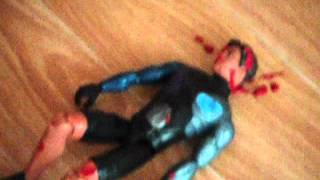 La muerte de max steel [upl. by Noy]