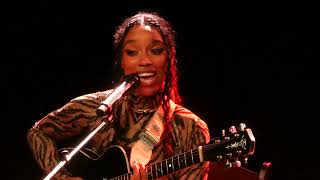 Lianne La Havas  quotPaper Thinquot Live in New York City [upl. by Garry]