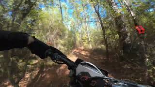 2024 NEPG Gobbler Getter Enduro Test1 B40 [upl. by Dorothi110]